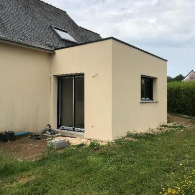 Création d'une extension