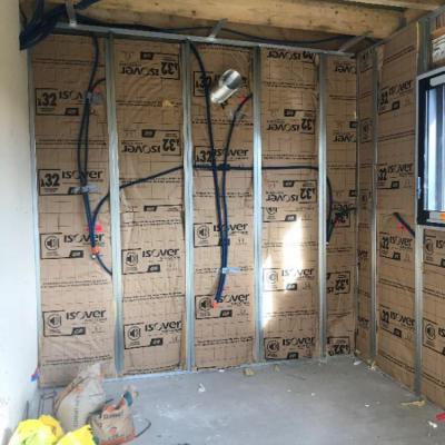 Isolation par l'intérieur