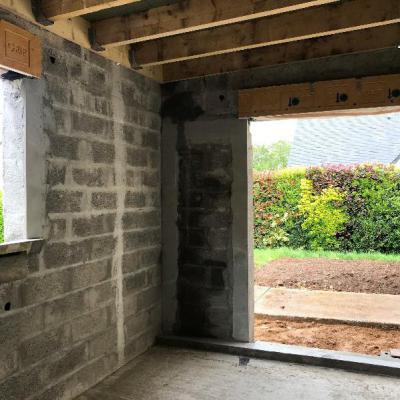 Isolation par l'intérieur