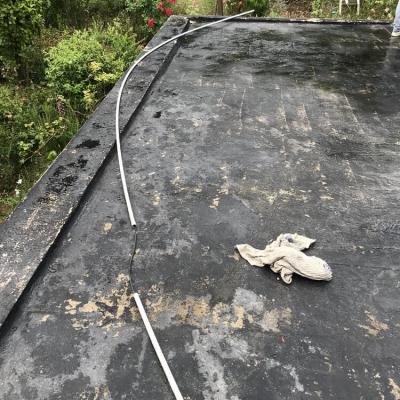 Réfection d'étanchéité